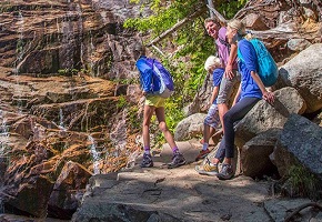 Summer Getaways in the White Mountains