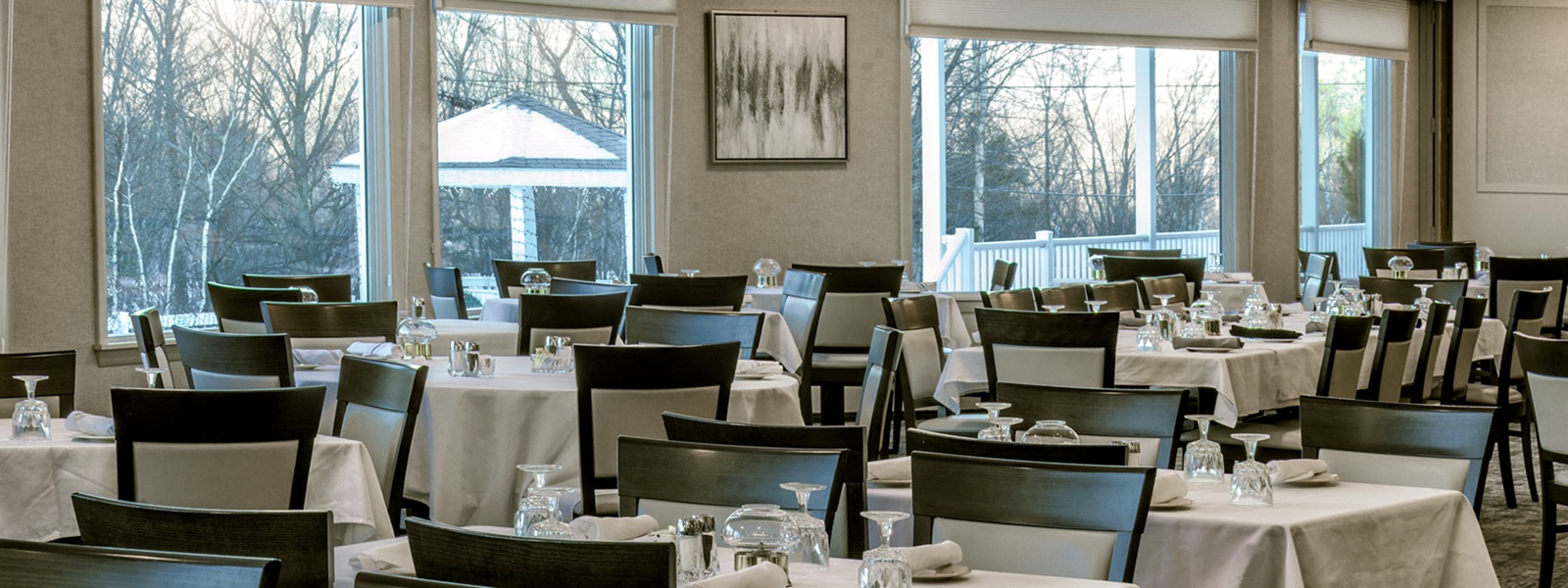 Restaurants in the White Mountains