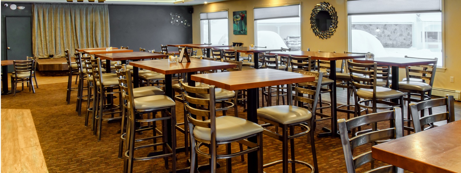 Restaurants in the White Mountains