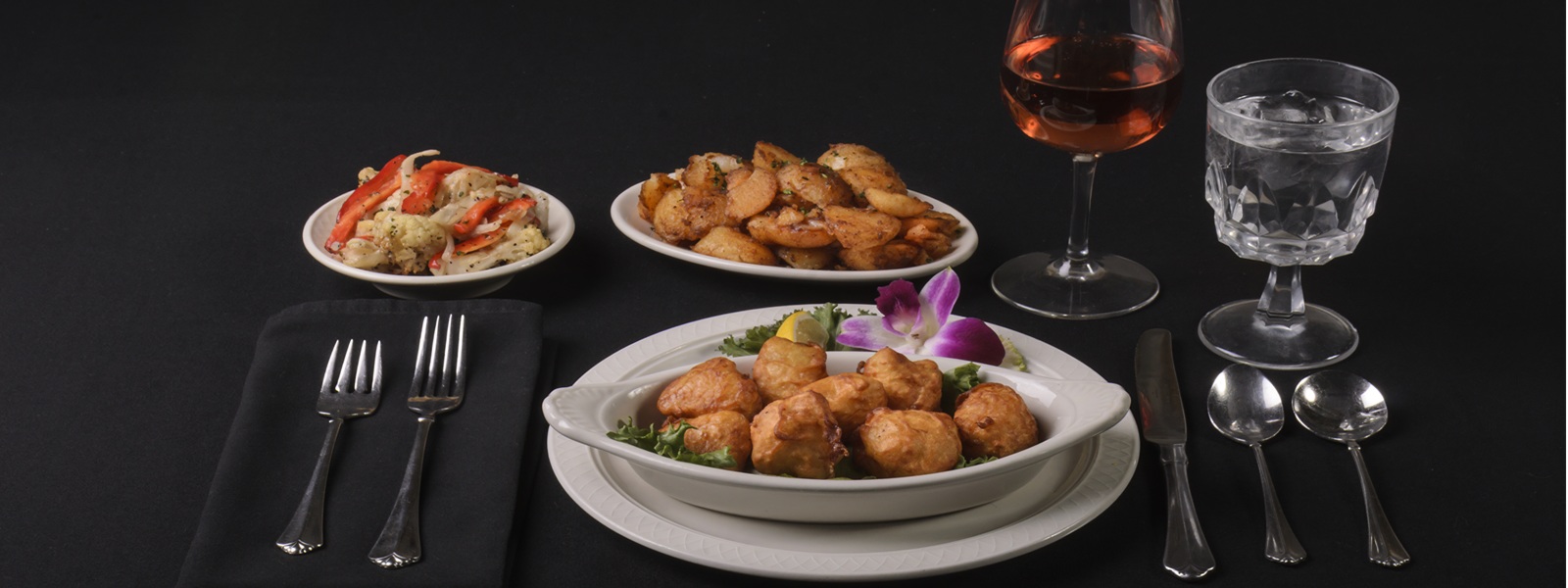 Restaurants in the White Mountains